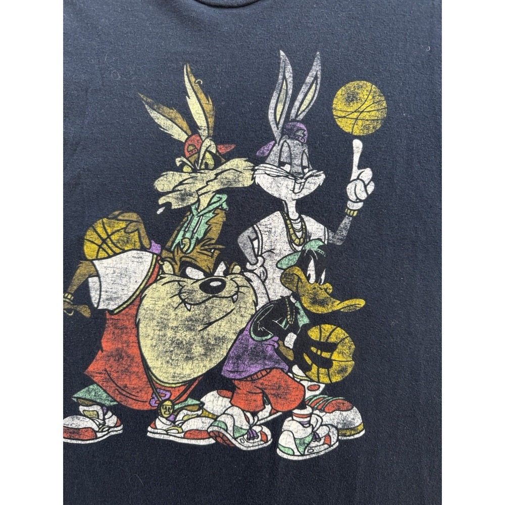 Vintage Looney Tunes Men's T-Shirt Size XL. - Picture 3 of 6